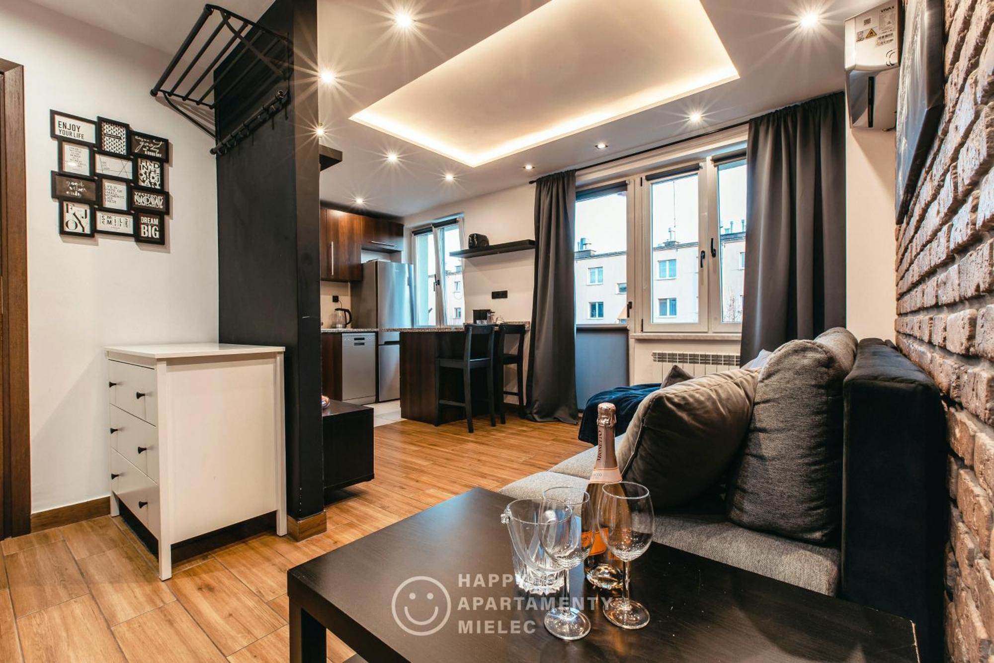 Happy Day - Apartamentyhappy Pl Mielec Exterior foto